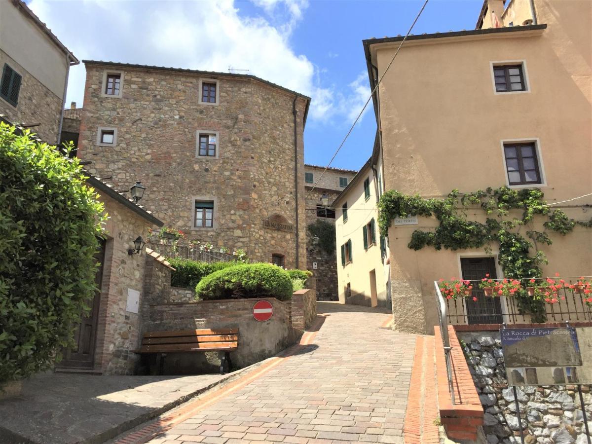 OrciaticoLa Ginestra - Terrazza公寓 外观 照片