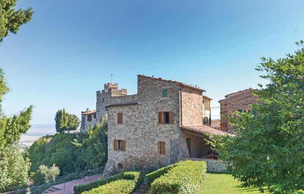 OrciaticoLa Ginestra - Terrazza公寓 外观 照片