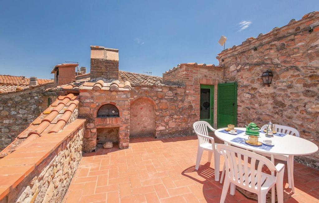 OrciaticoLa Ginestra - Terrazza公寓 外观 照片